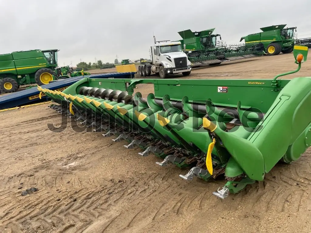 John Deere 618C 2014 - Usado en Venta — foto 1 de 4