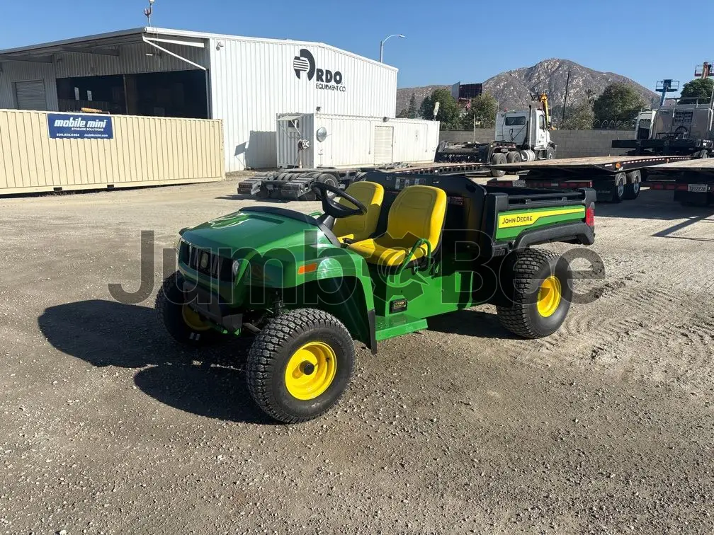 John Deere TE4X2 2026 - Nuevo en Venta — foto 1 de 37
