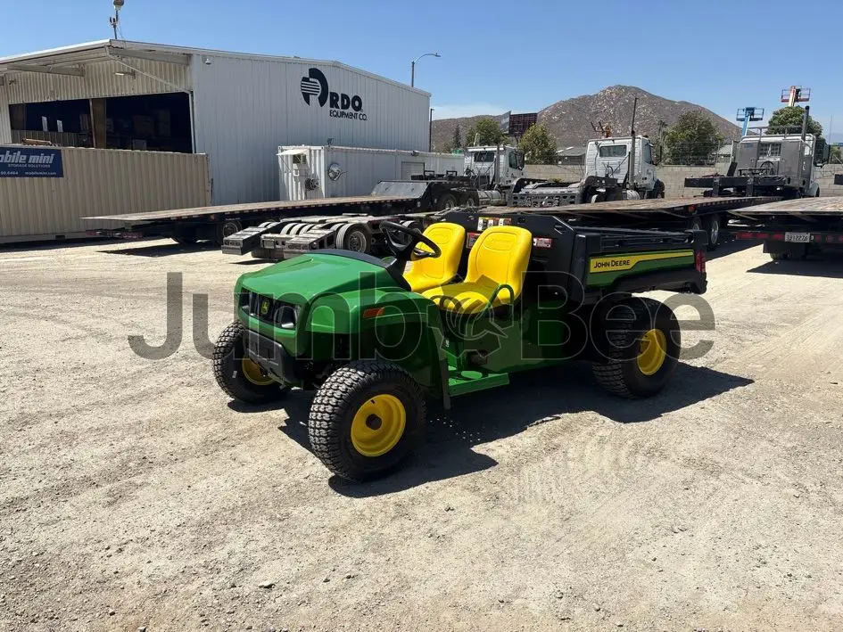 John Deere TE4X2 2026 - Nuevo en Venta — foto 1 de 37