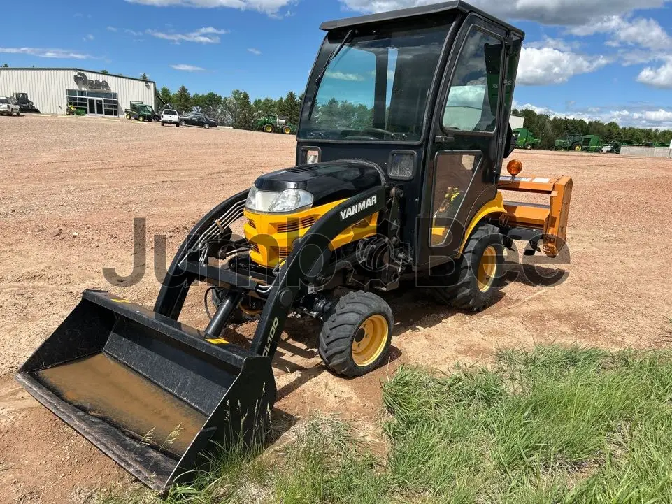 2014 Yanmar SC2400 - Used, 253 Hours for Sale — photo 1 of 48