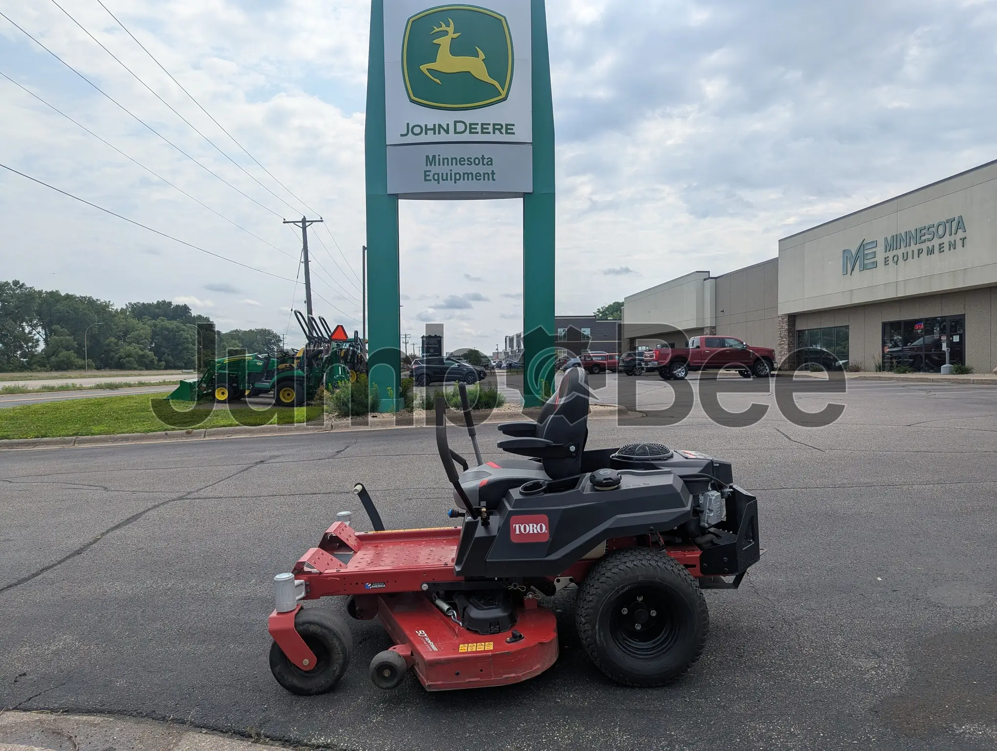 Toro 75750 Timecutter 2021 - Usado en Venta — foto 1 de 8