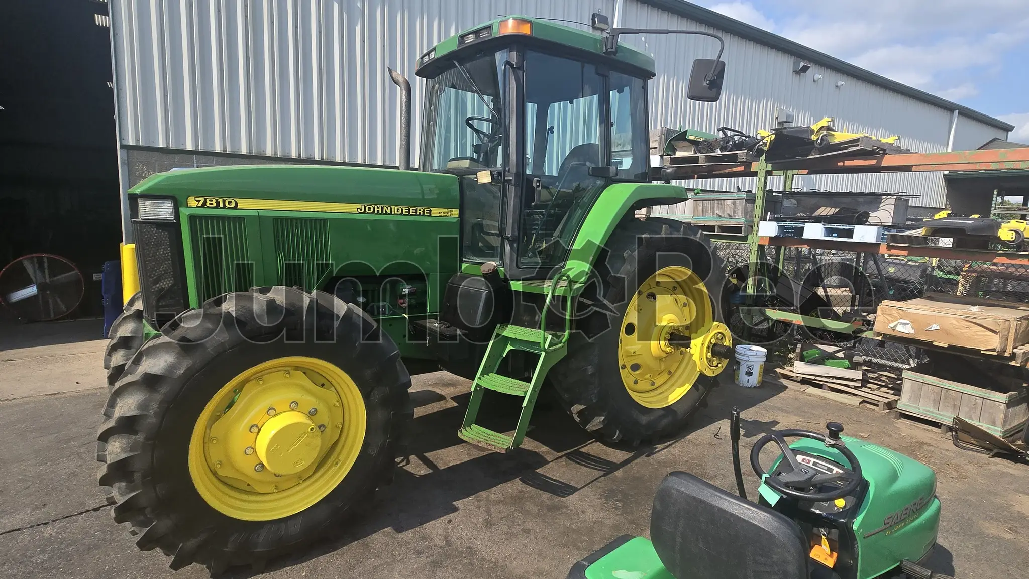 John Deere 7810 1997 - Usado (3,792 Horas) en Venta — foto 1 de 1