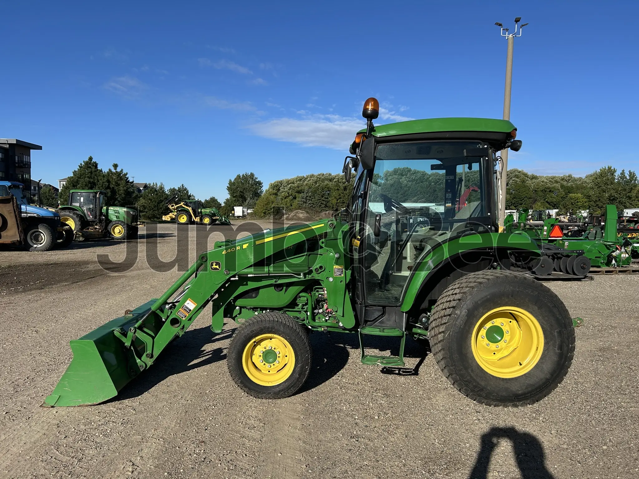 John Deere 4066R 2019 - Usado (1,303 Horas) en Venta — foto 1 de 9