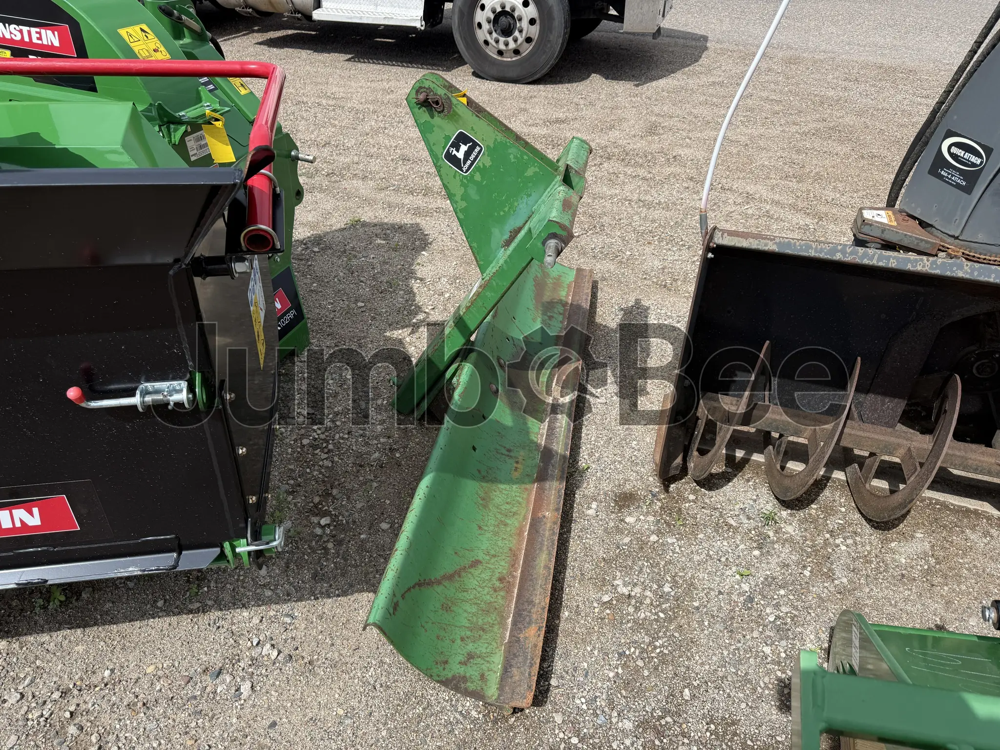 John Deere 45 1997 - Usado en Venta — foto 1 de 3