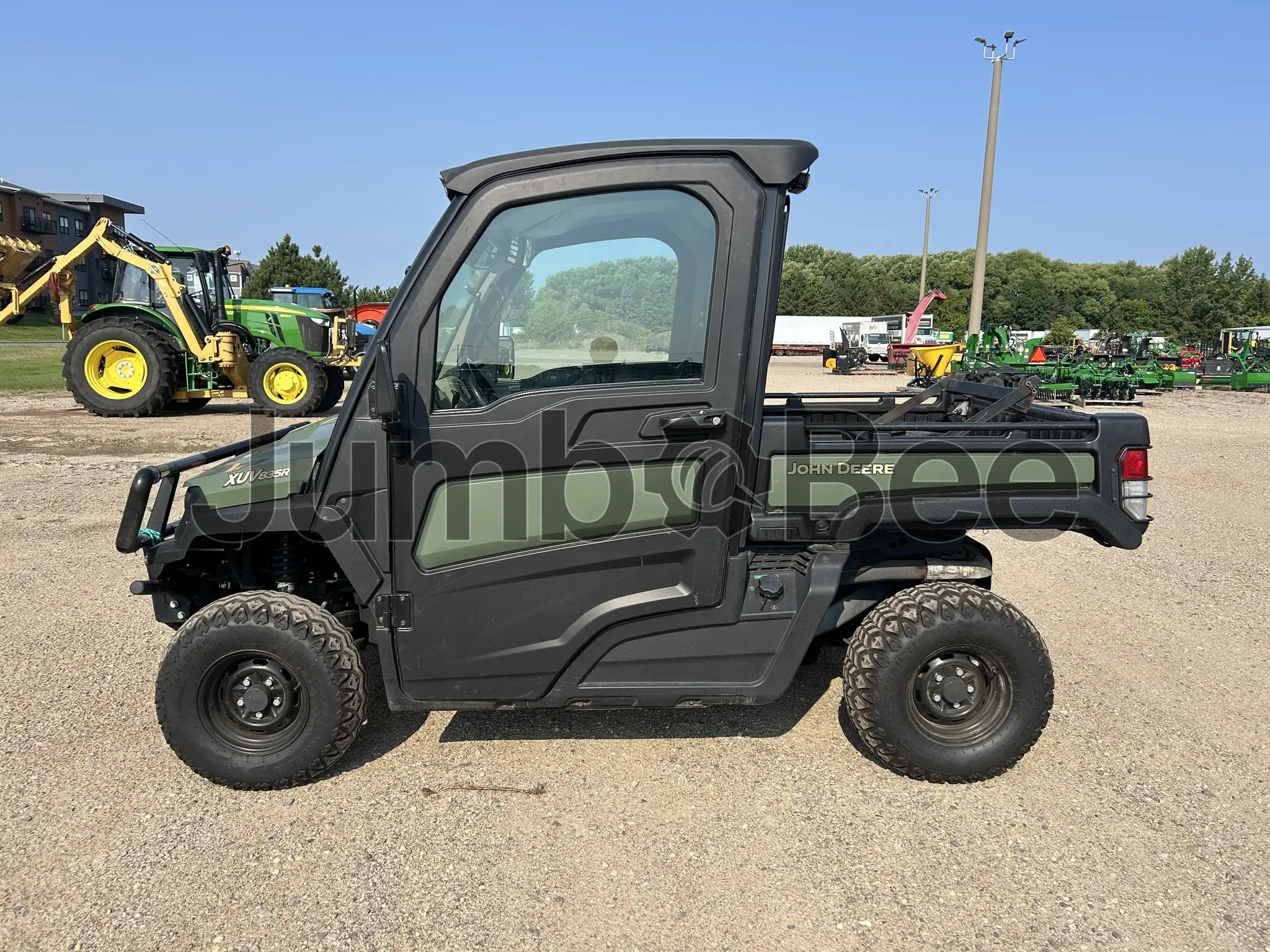 2019 John Deere XUV835R Premium Cab - Used, 2,037 Hours for Sale — photo 1 of 9