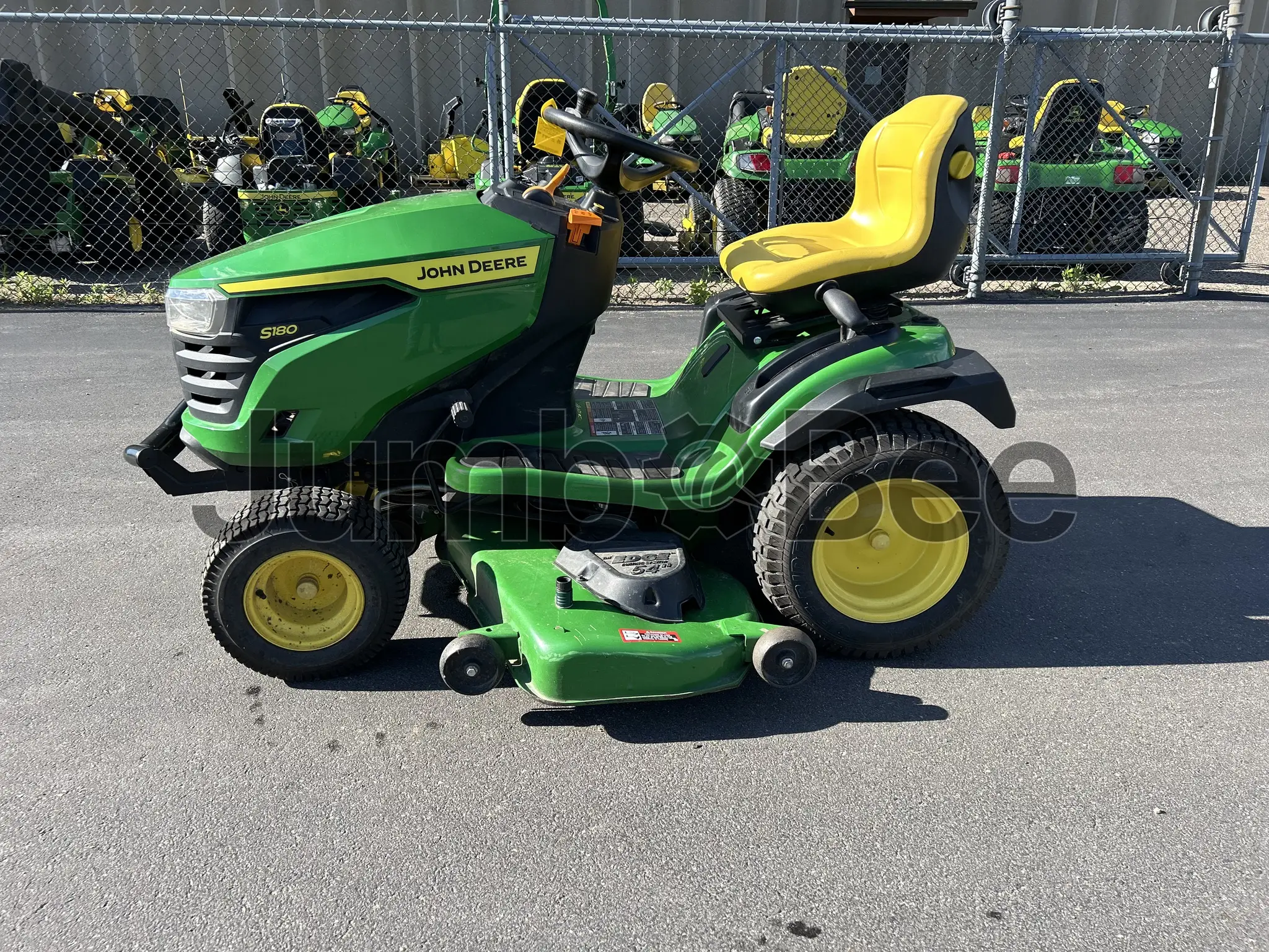 John Deere S180 2024 - Usado (89 Horas) en Venta — foto 1 de 8