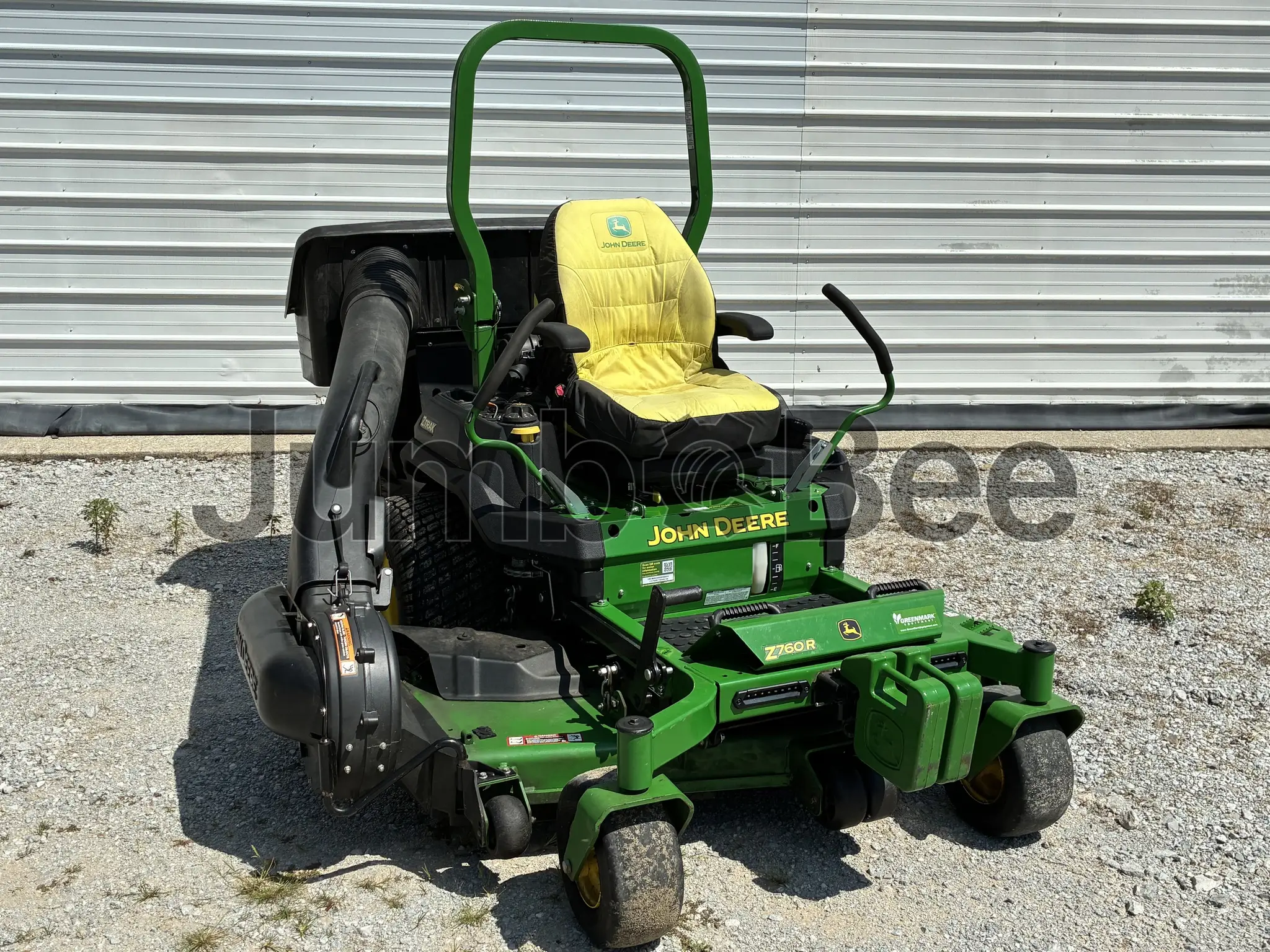 John Deere Z760R 2025 - Usado (644 Horas) en Venta — foto 1 de 8