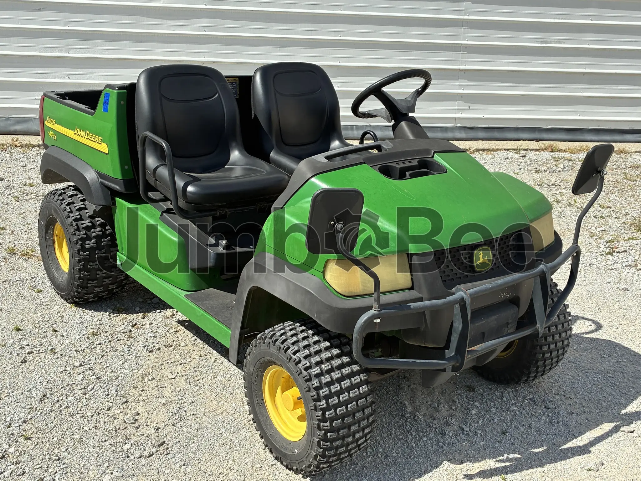 John Deere CX GATOR 2002 - Usado (1,381 Horas) en Venta — foto 1 de 8