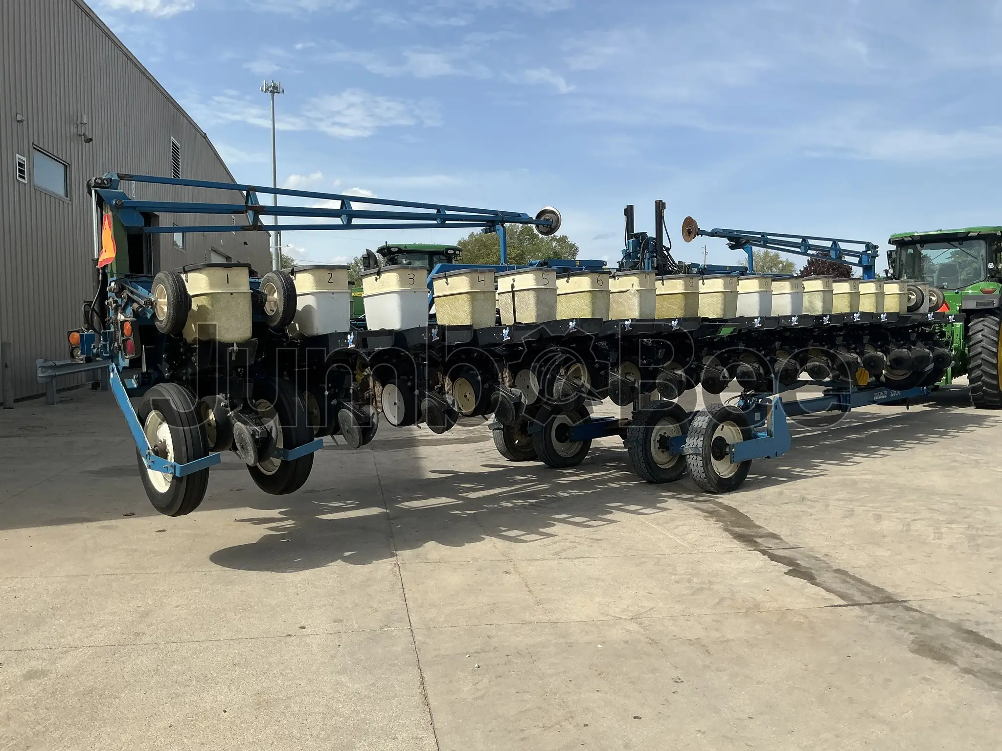 Kinze 2600 1998 - Usado en Venta — foto 1 de 7