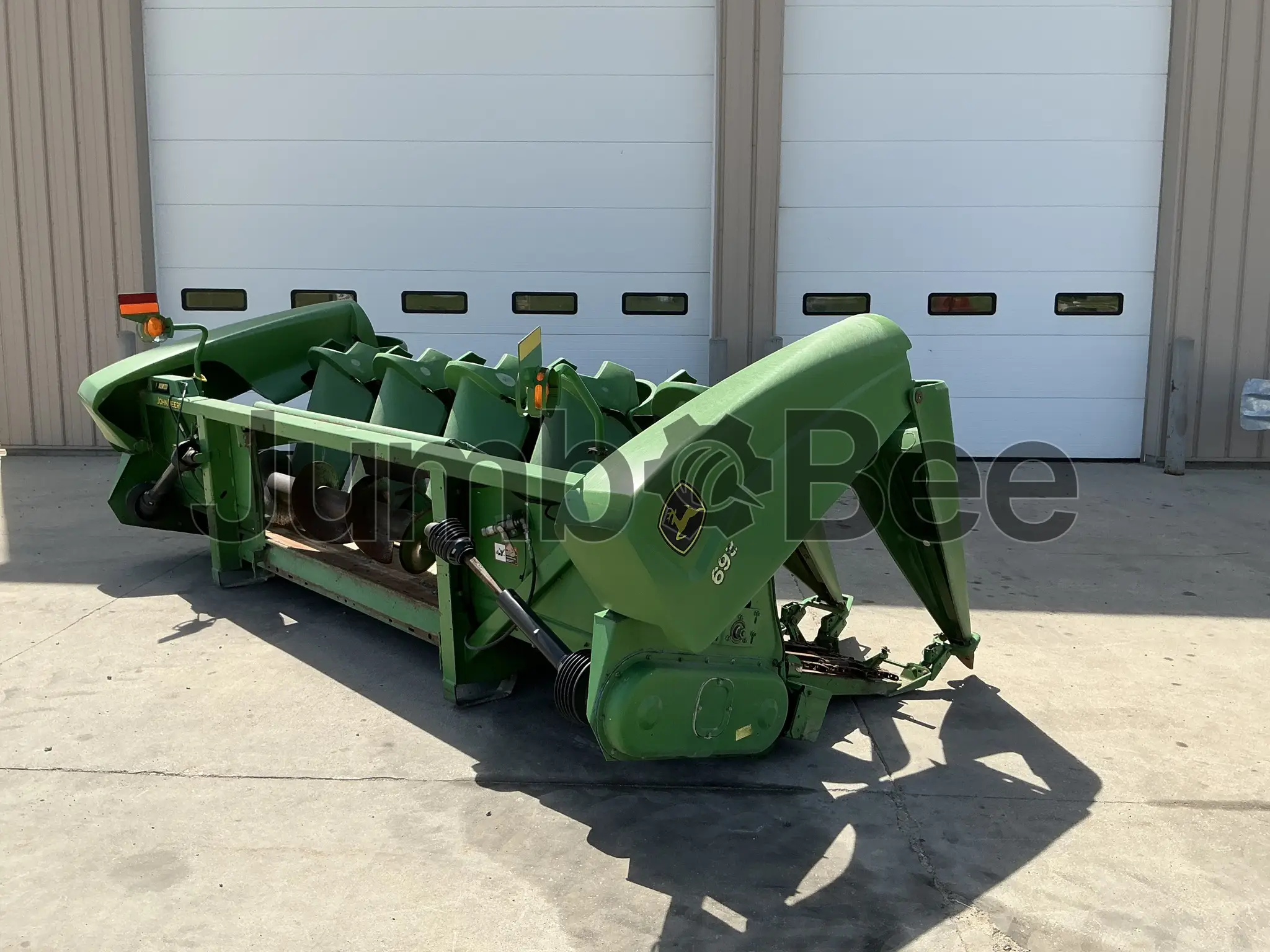 John Deere 693 2002 - Usado en Venta — foto 1 de 8