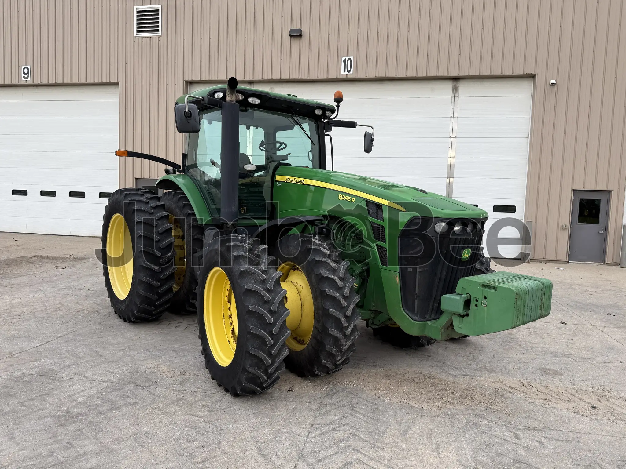 John Deere 8245R 2010 - Usado (5,320 Horas) en Venta — foto 1 de 13