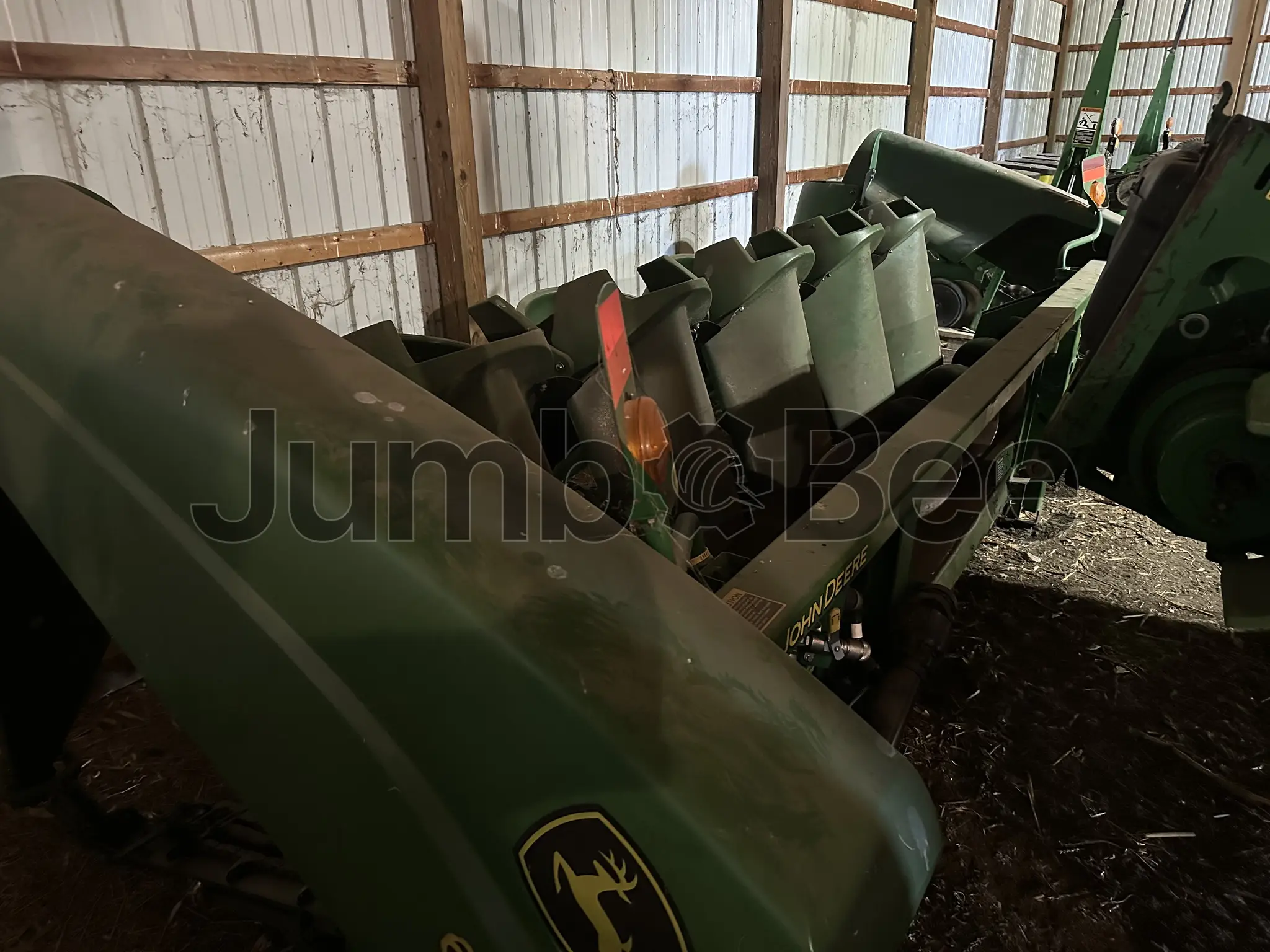 John Deere 693 2006 - Usado en Venta — foto 1 de 5