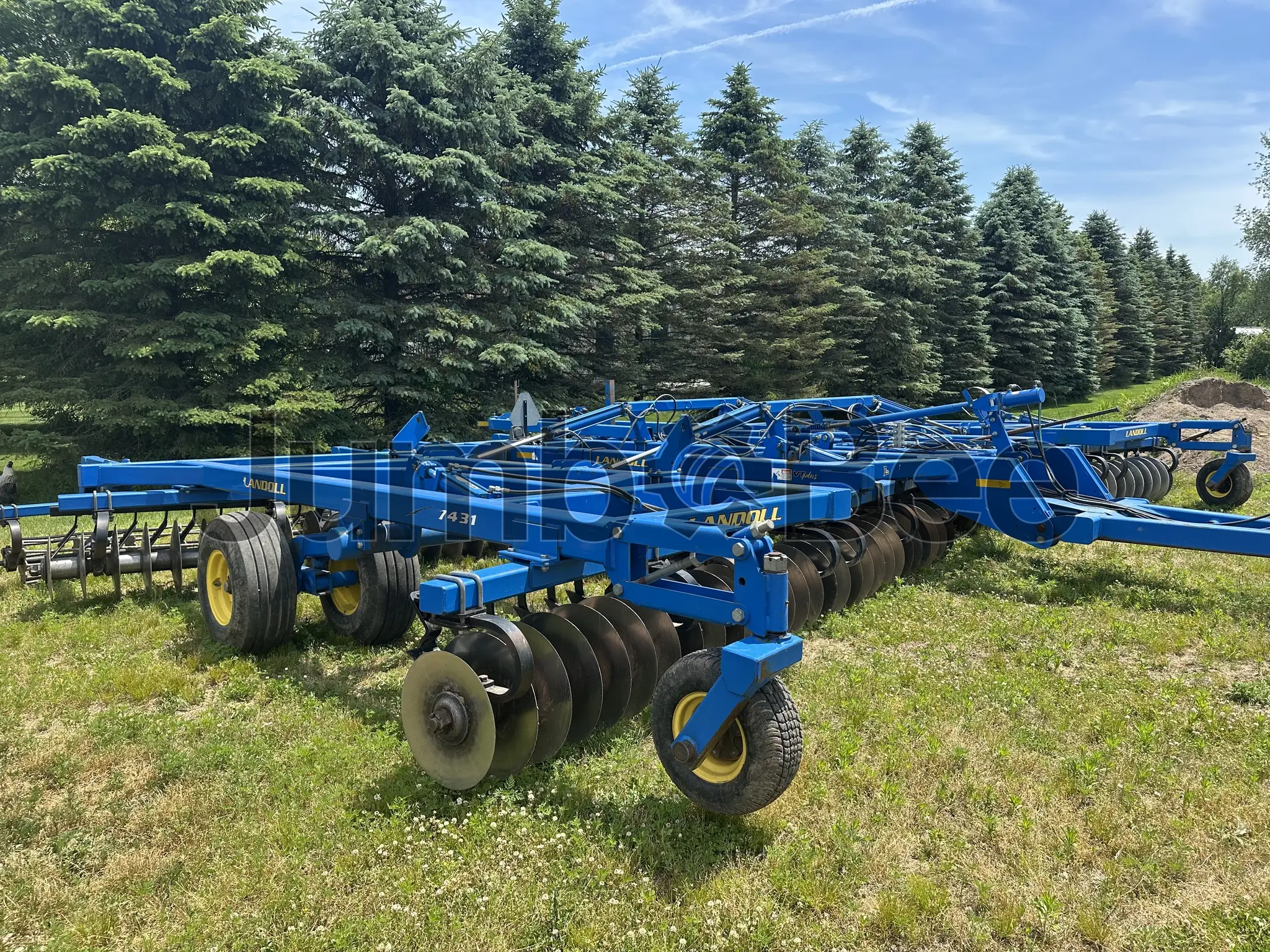 Landoll 7431-33 2012 - Usado en Venta — foto 1 de 9