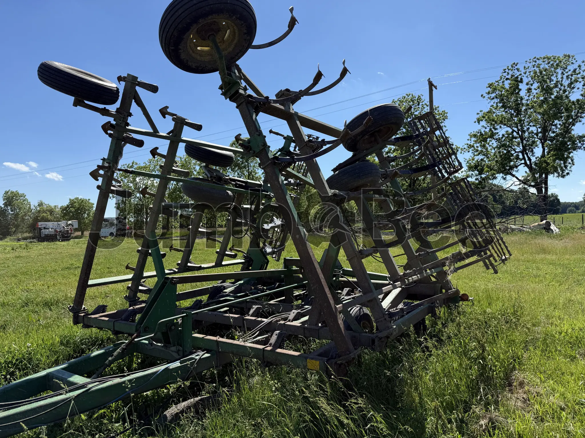 John Deere 980 1995 - Usado en Venta — foto 1 de 8