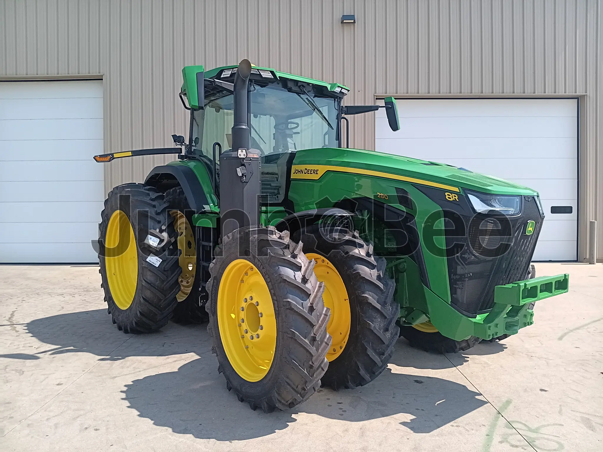 John Deere 8R 280 2025 - Usado (851 Horas) en Venta — foto 1 de 9