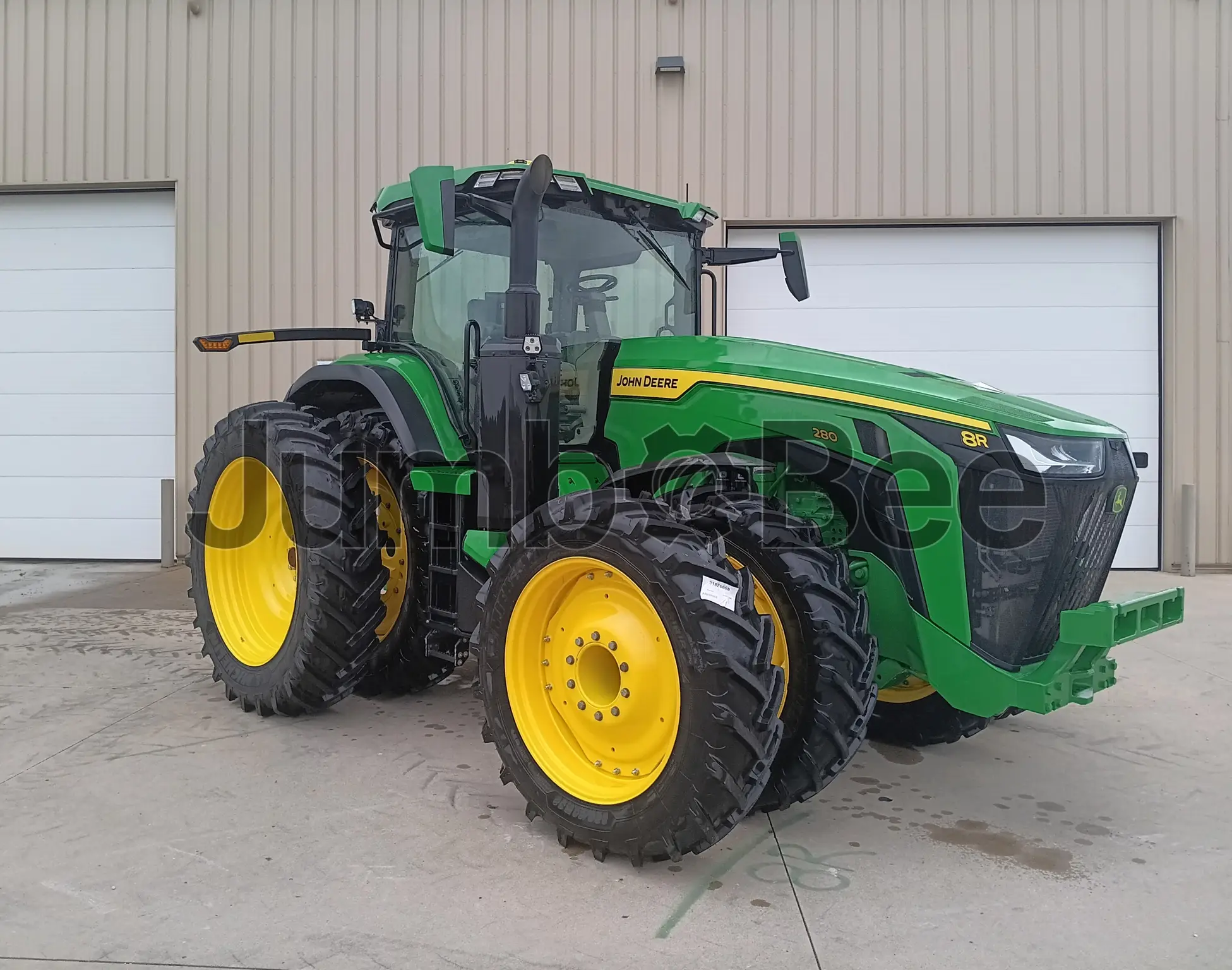 2025 John Deere 8R 280 - Used, 950 Hours for Sale — photo 1 of 9
