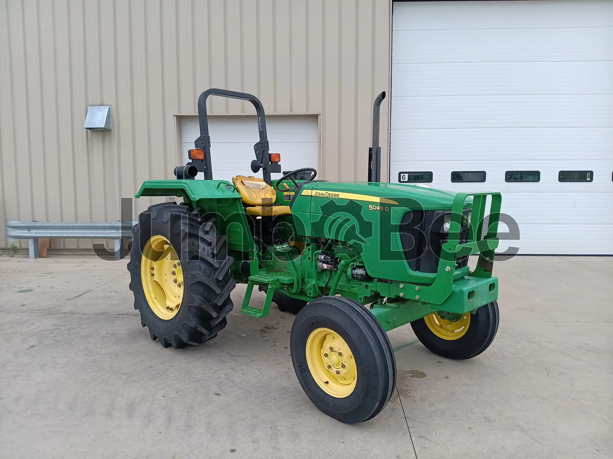 John Deere 5045D 2012 - Usado (4,698 Horas) en Venta — foto 1 de 9