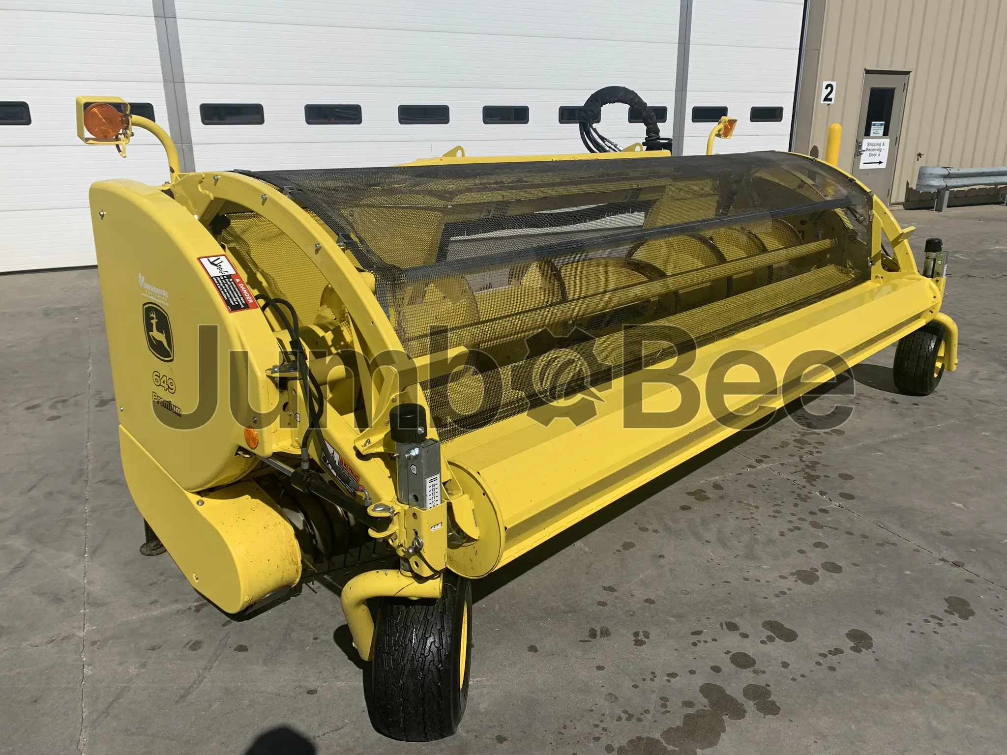 John Deere 649 2023 - Usado en Venta — foto 1 de 8