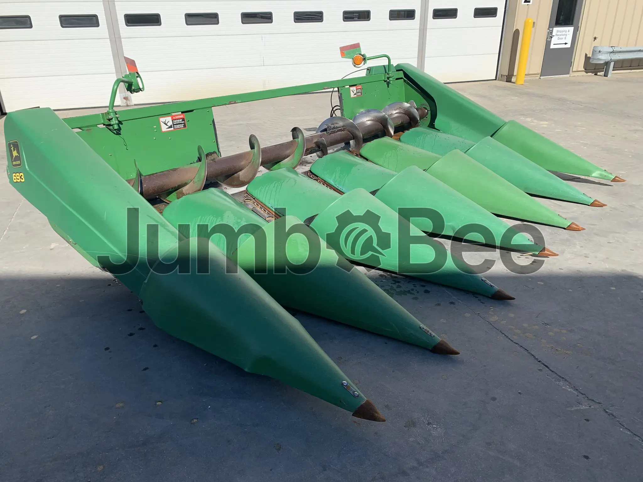 John Deere 693 1999 - Usado en Venta — foto 1 de 13
