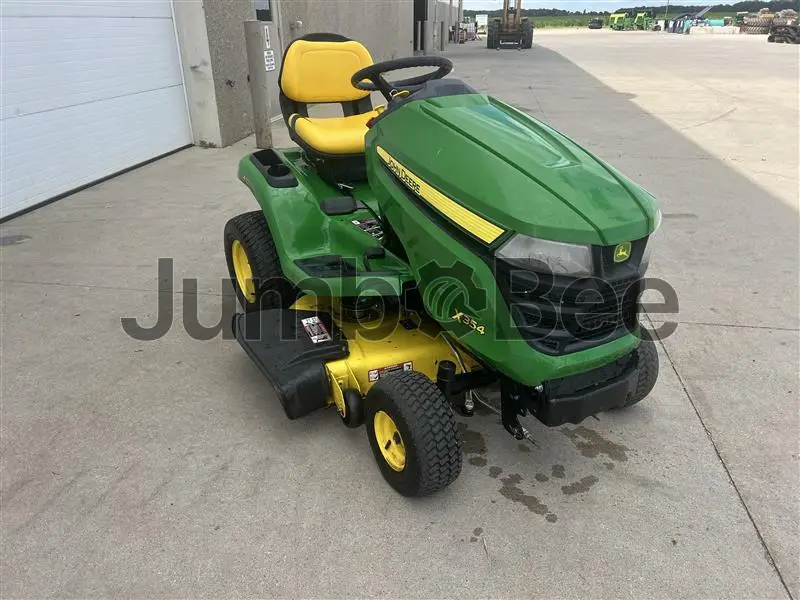John Deere X354 2015 - Usado (549 Horas) en Venta — foto 1 de 8