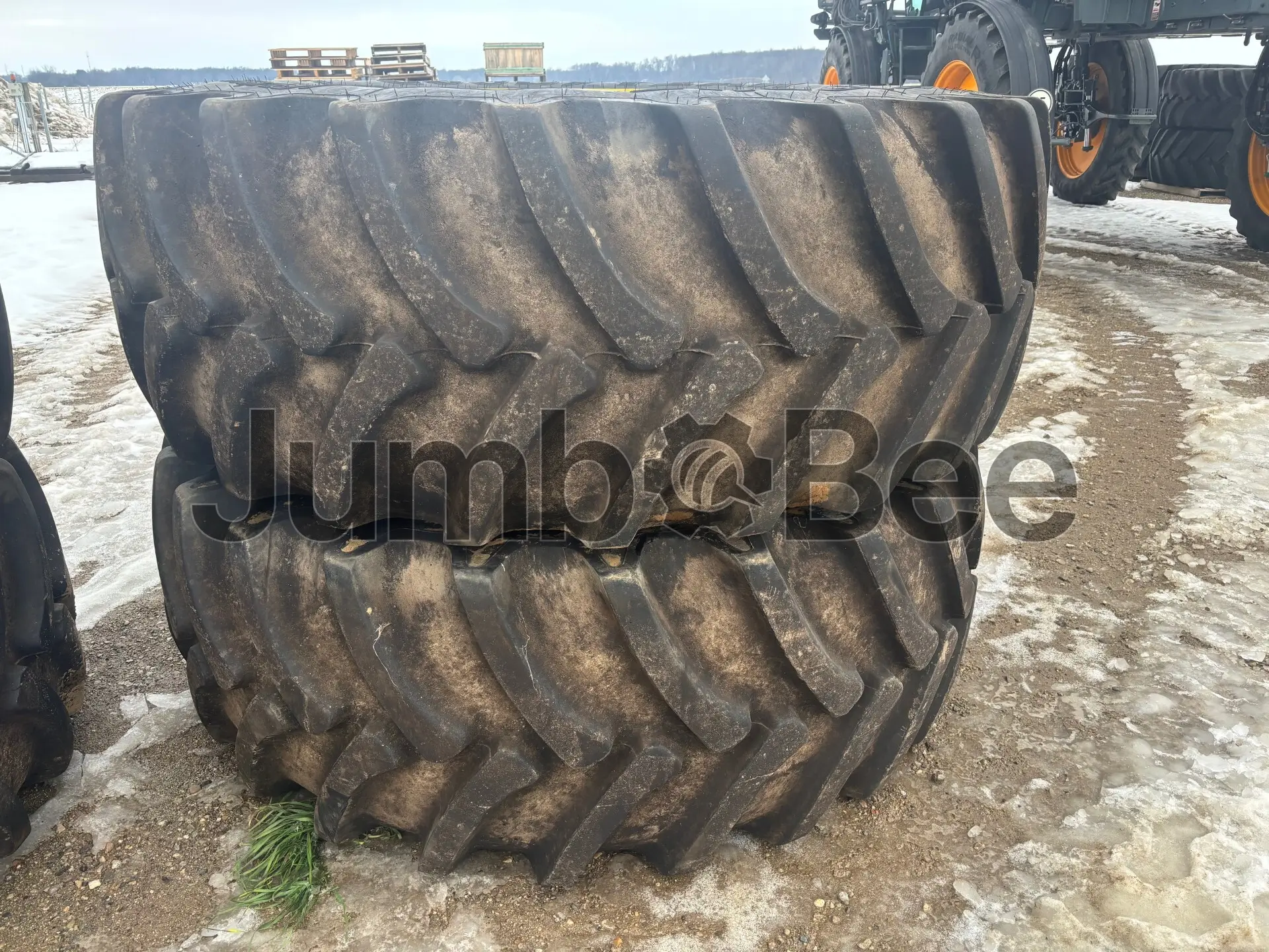 2024 Goodyear Opti Torque LSW 710/65R46 - Used, for Sale — photo 1 of 3