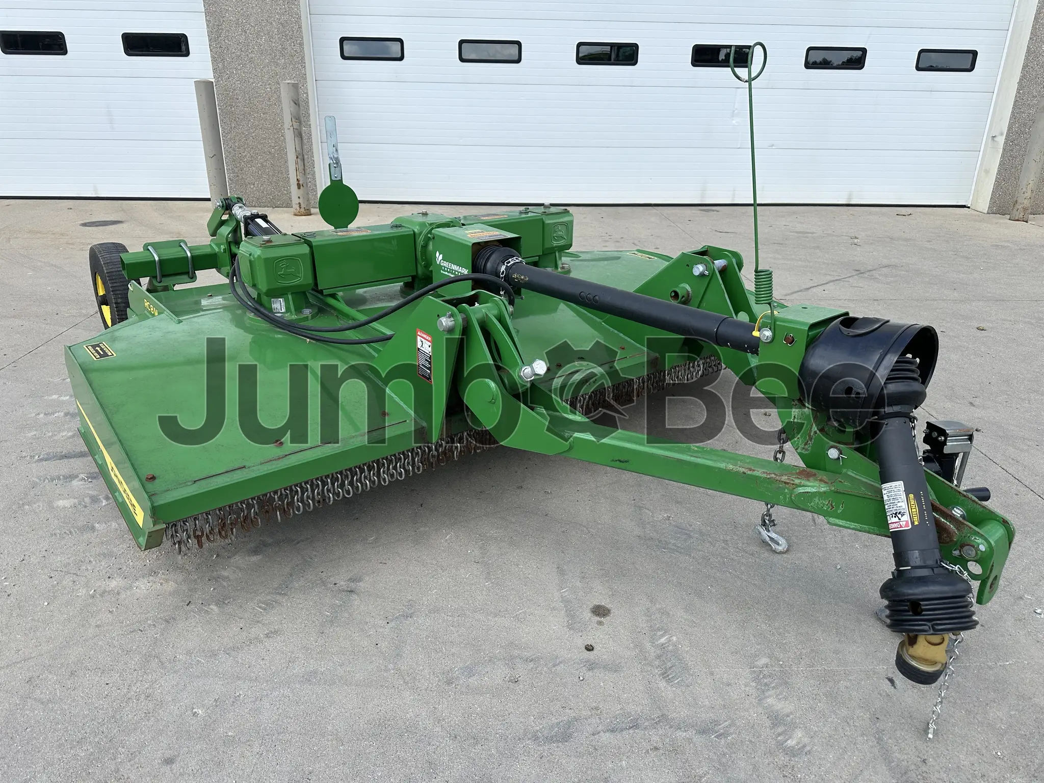 John Deere RC8M 2023 - Usado en Venta — foto 1 de 8