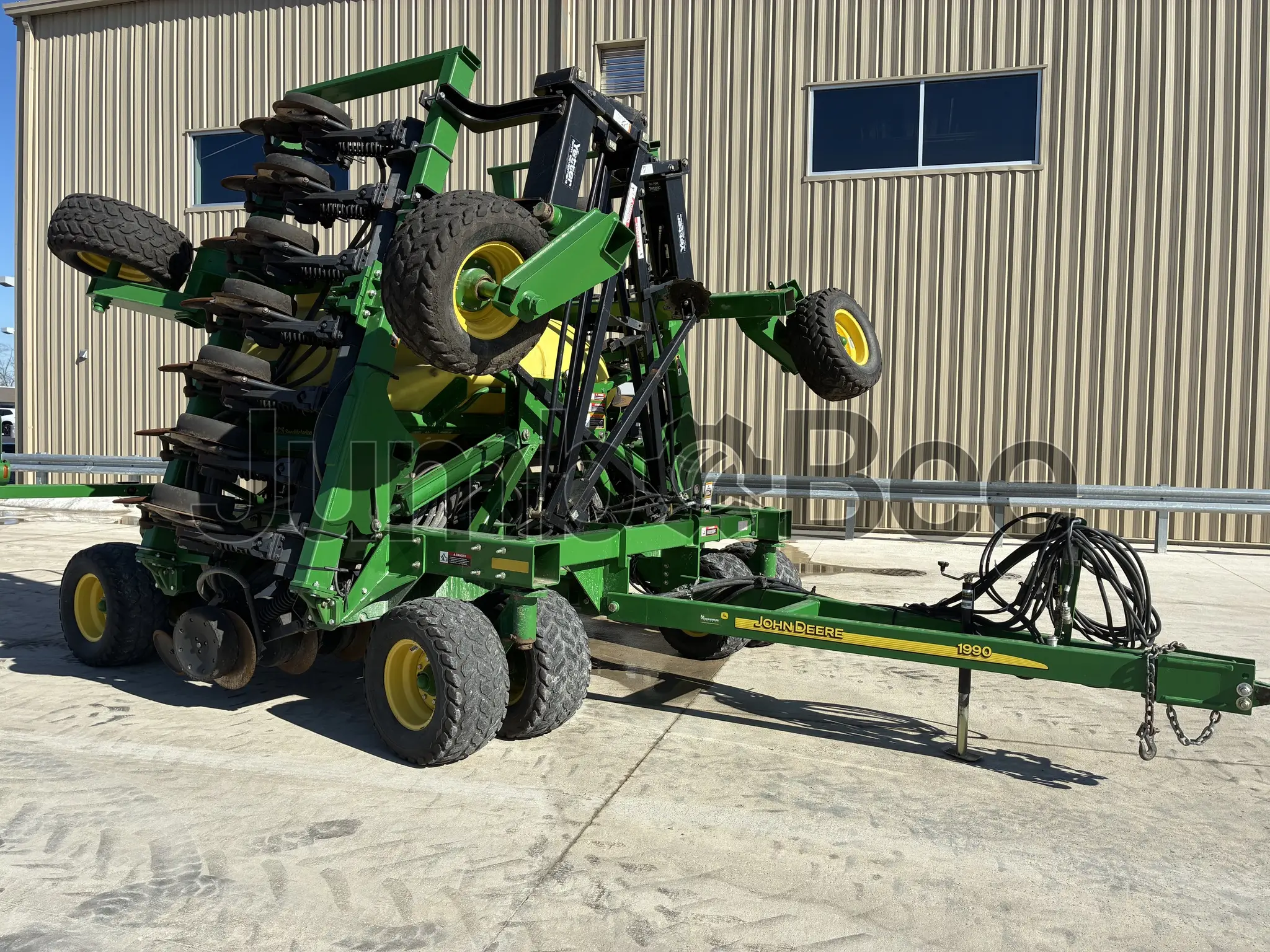 John Deere 1990 2011 - Usado en Venta — foto 1 de 5