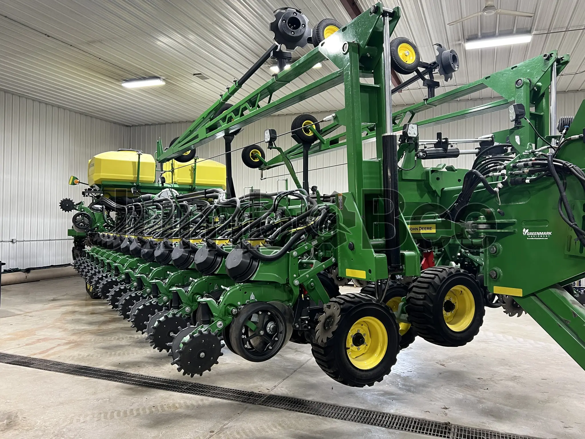 John Deere DB80 2022 - Usado en Venta — foto 1 de 7