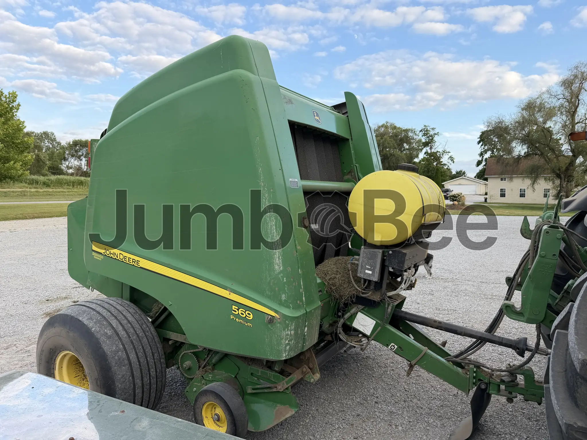 John Deere 569 Premium 2013 - Usado en Venta — foto 1 de 4