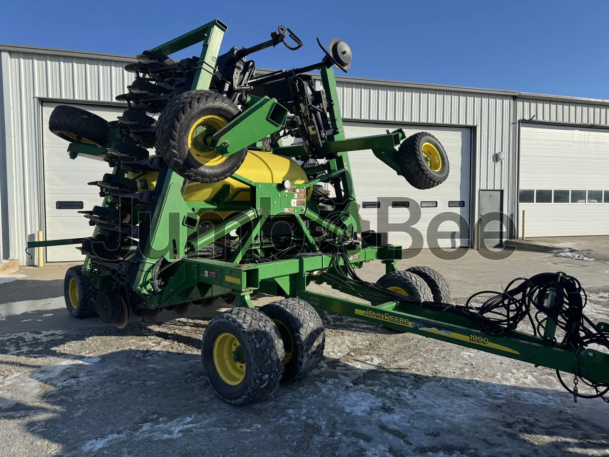 John Deere 1990 2006 - Usado en Venta — foto 1 de 8