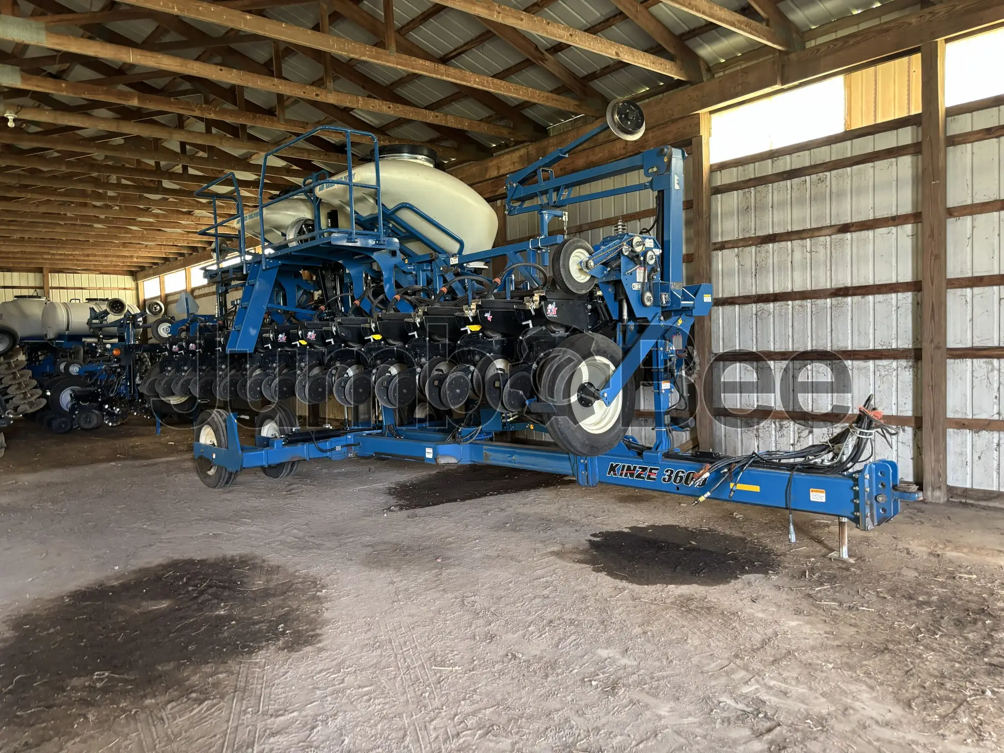 Kinze 3600ASD 2012 - Usado en Venta — foto 1 de 10