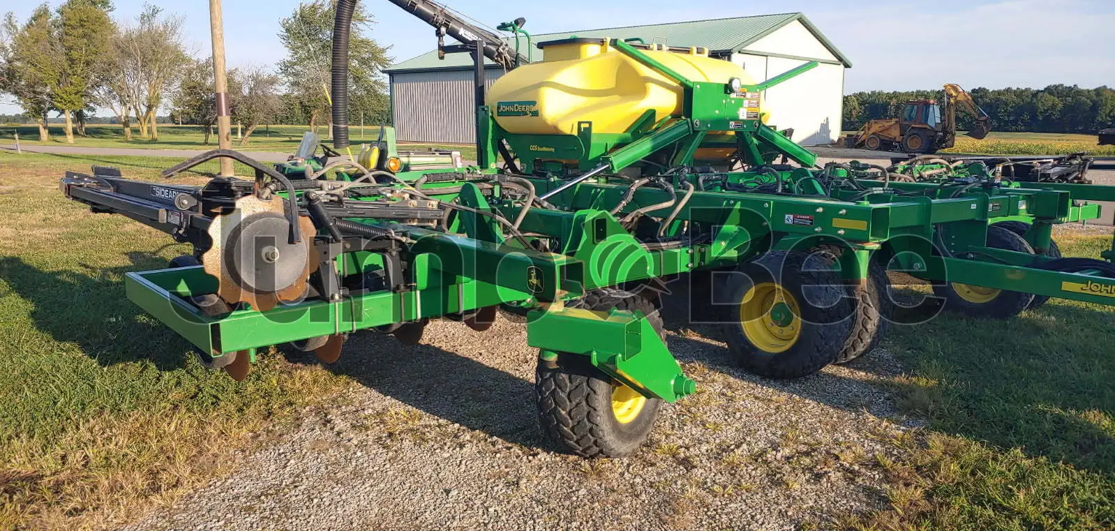 John Deere 1990 2012 - Usado en Venta — foto 1 de 9