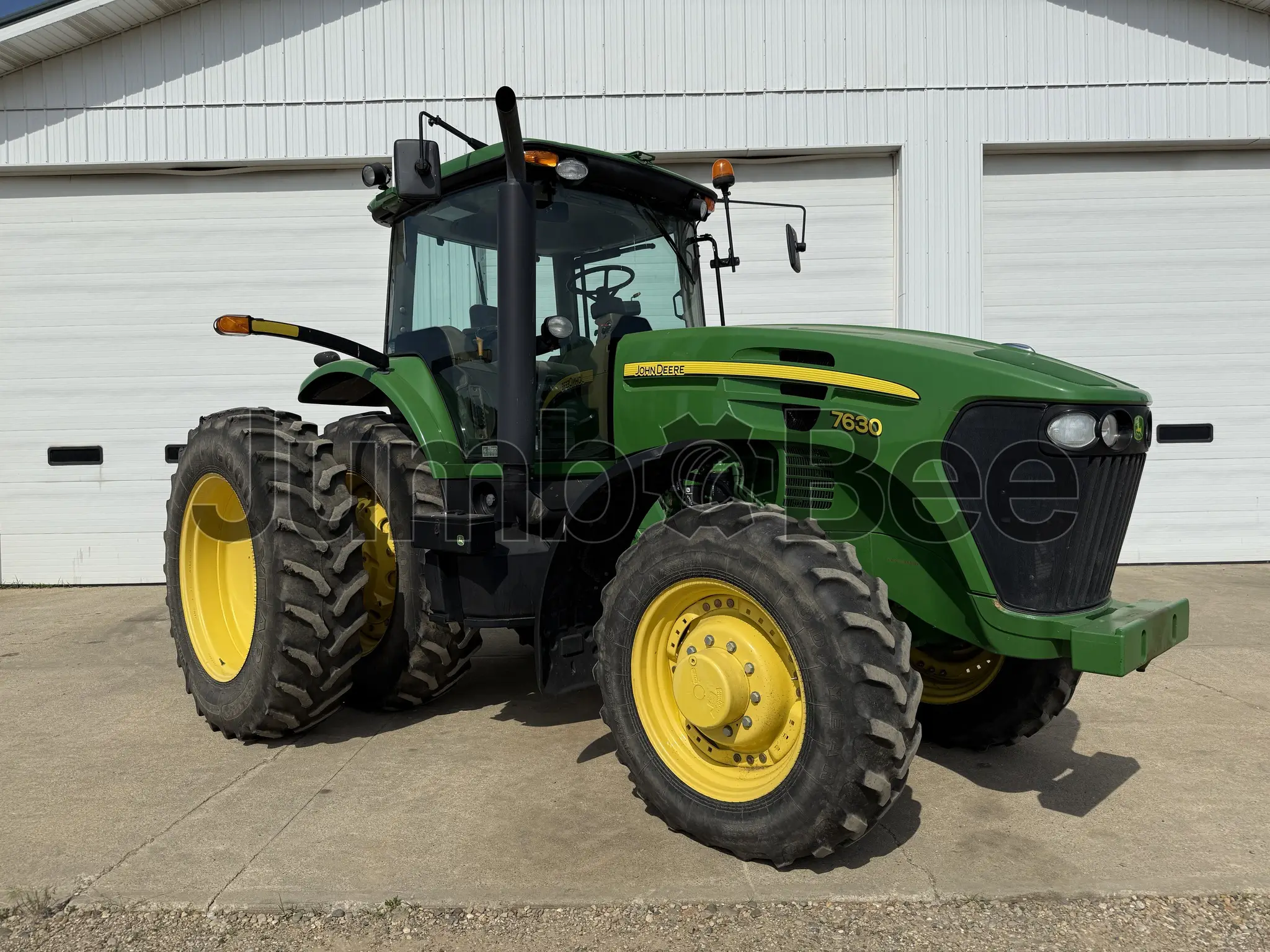 John Deere 7630 2011 - Usado (2,775 Horas) en Venta — foto 1 de 9