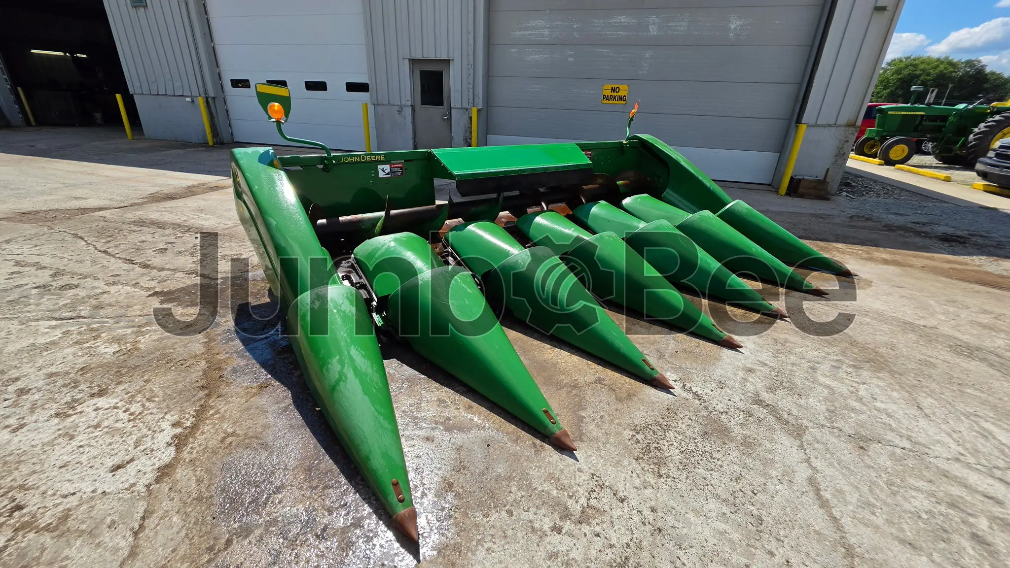 John Deere 693 2004 - Usado en Venta — foto 1 de 6