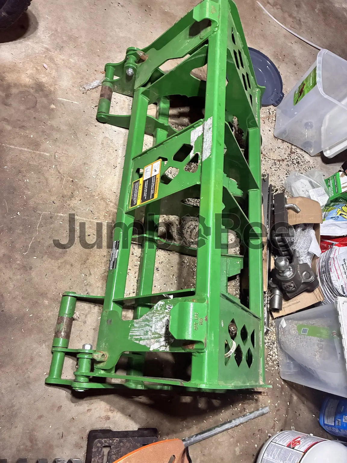 Frontier MG20F 2025 - Usado en Venta — foto 1 de 4