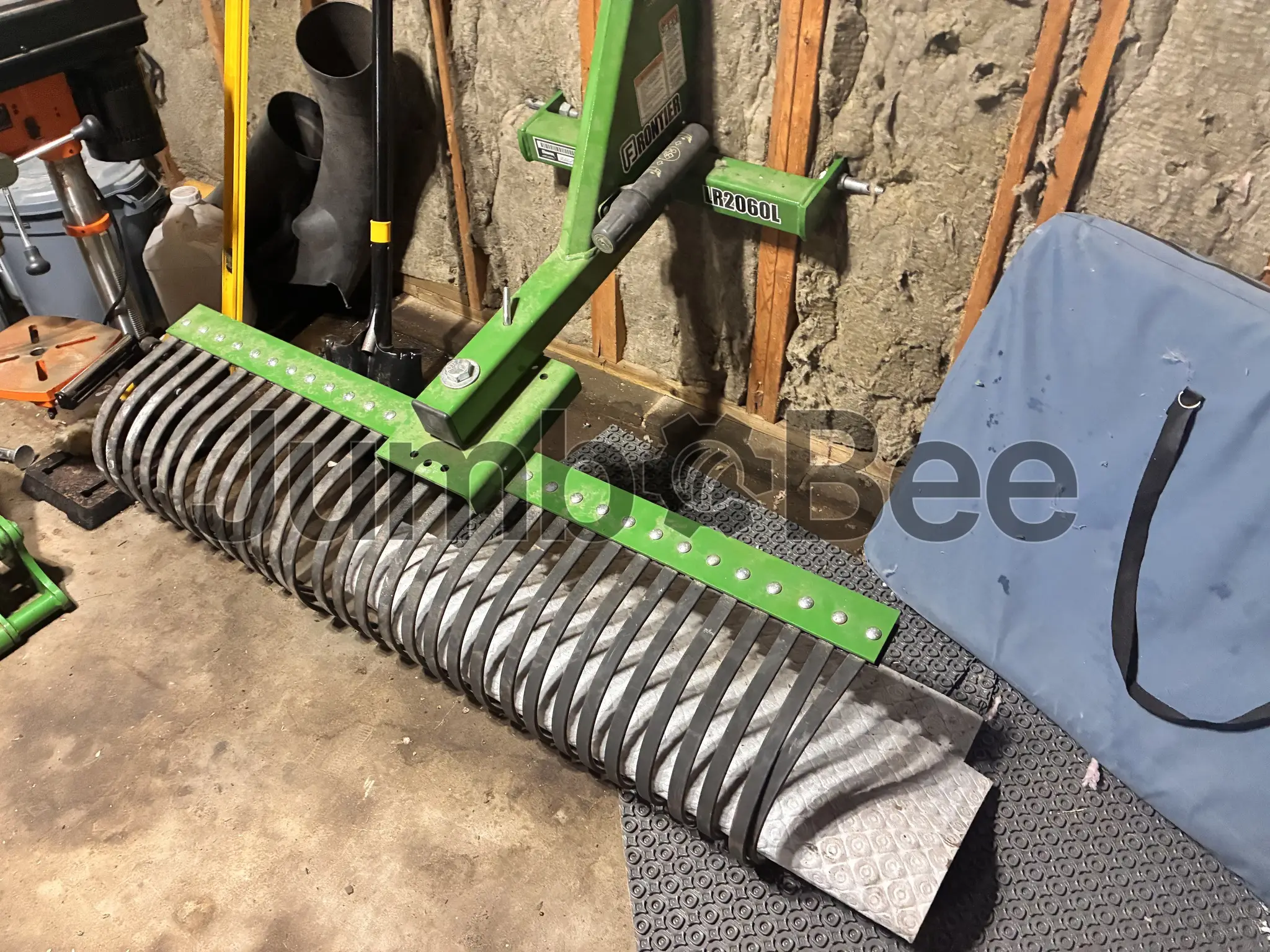 Frontier LR2060L 2025 - Usado en Venta — foto 1 de 3