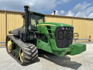 2011 John Deere 9530T Tracked Tractors (2 Tracks)