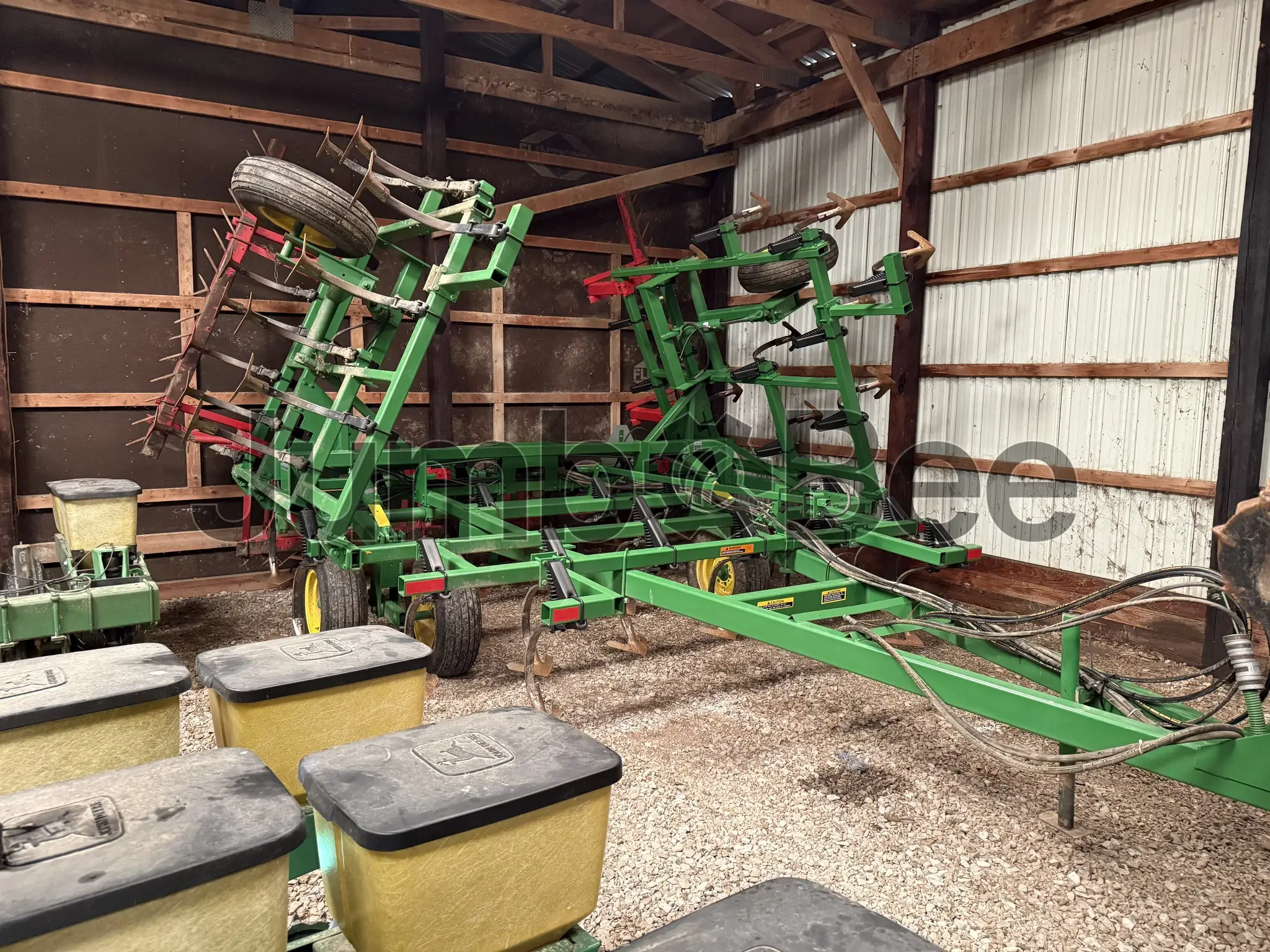 John Deere 960 1991 - Usado en Venta — foto 1 de 9