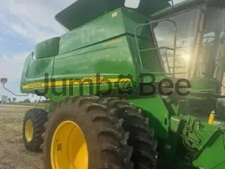 2006 John Deere 9660 STS - Used, 4,062 Hours for Sale — photo 1 of 7