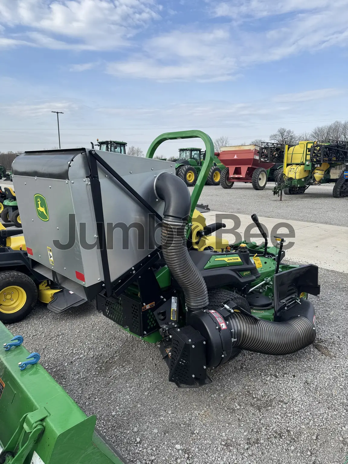 2024 John Deere MCS DFS HOPP - Used, for Sale — photo 1 of 2
