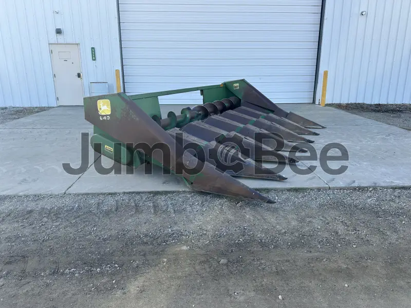 John Deere 643 Encabezados de maíz