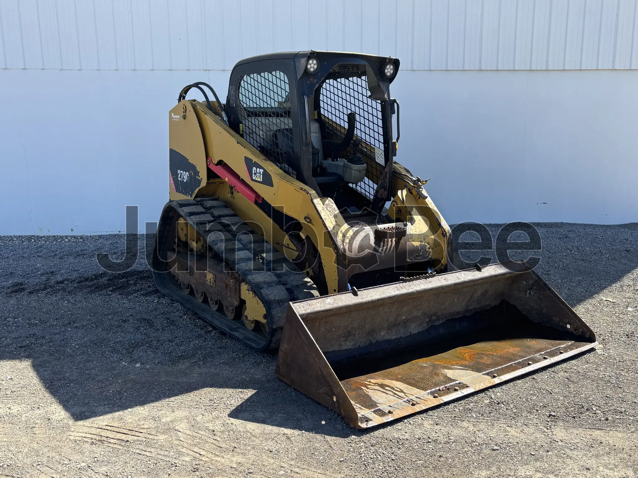 Caterpillar 279C 2013 - Usado (6,845 Horas) en Venta — foto 1 de 7