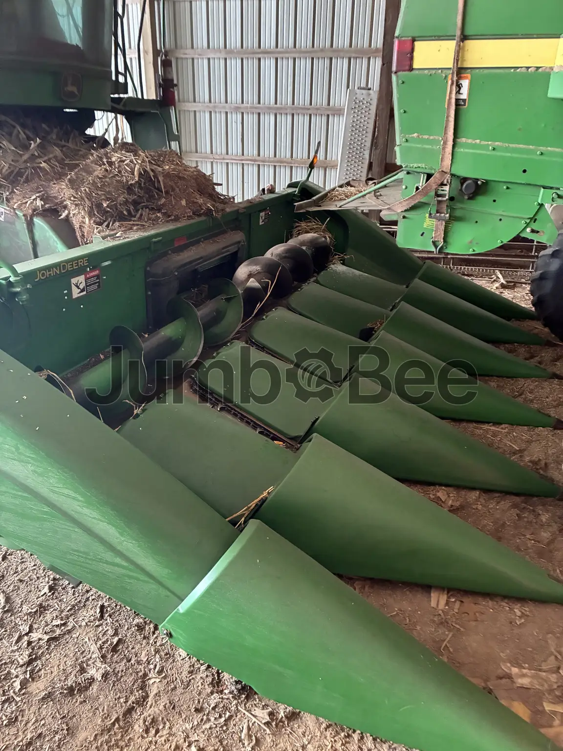 John Deere 693 2005 - Usado en Venta — foto 1 de 3