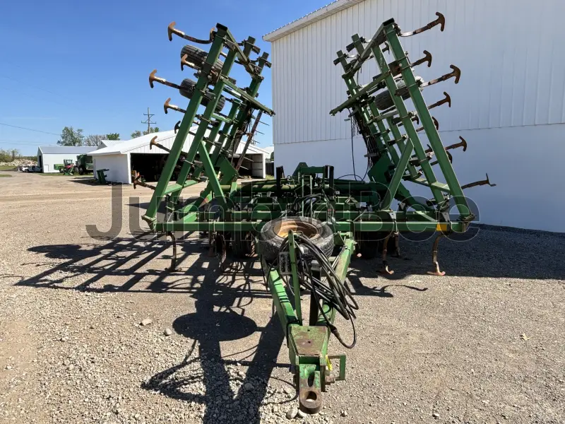 John Deere 980 Cultivadores de Campo