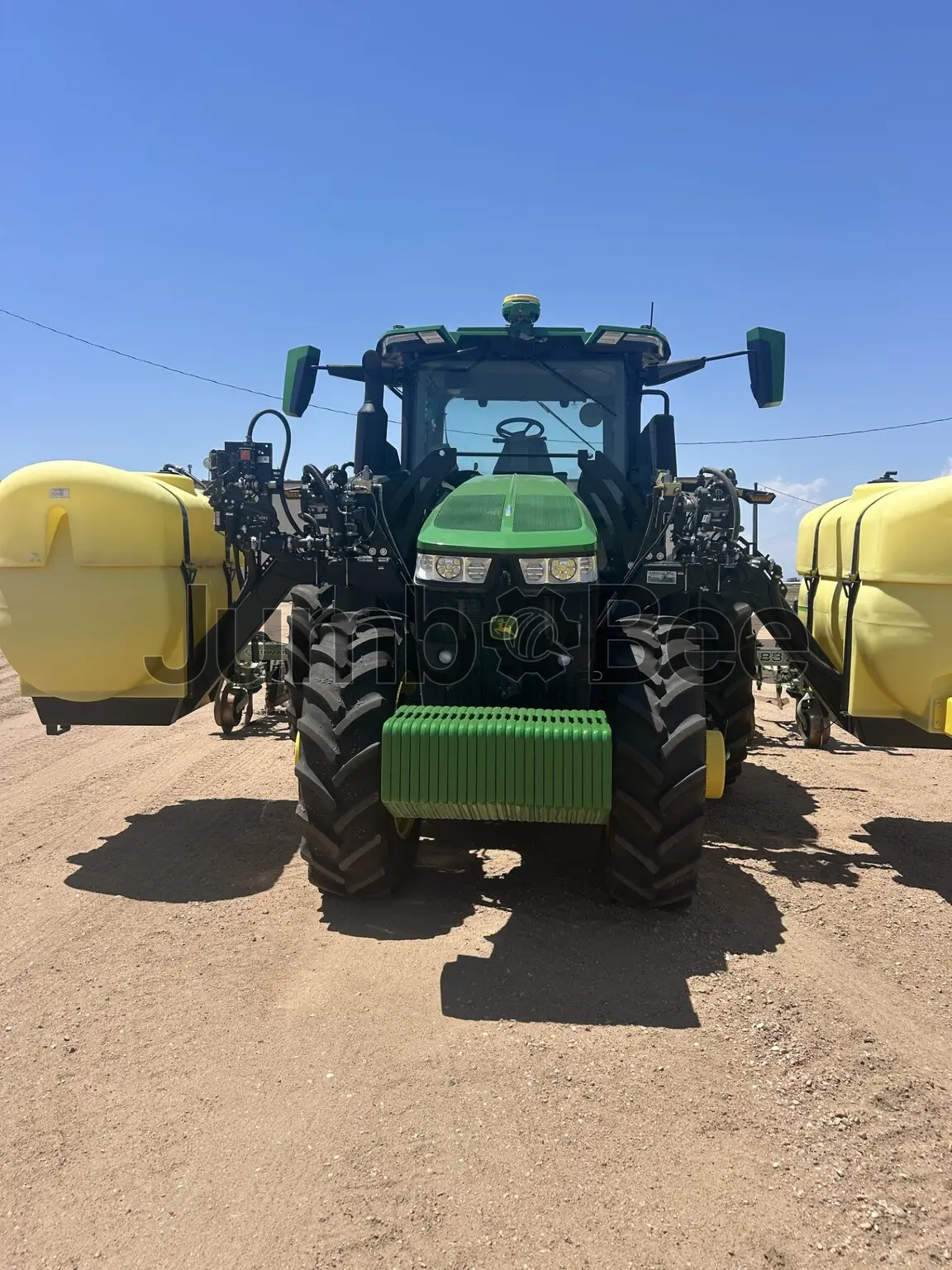 John Deere 7R 270 2023 - Usado (283 Horas) en Venta — foto 1 de 17