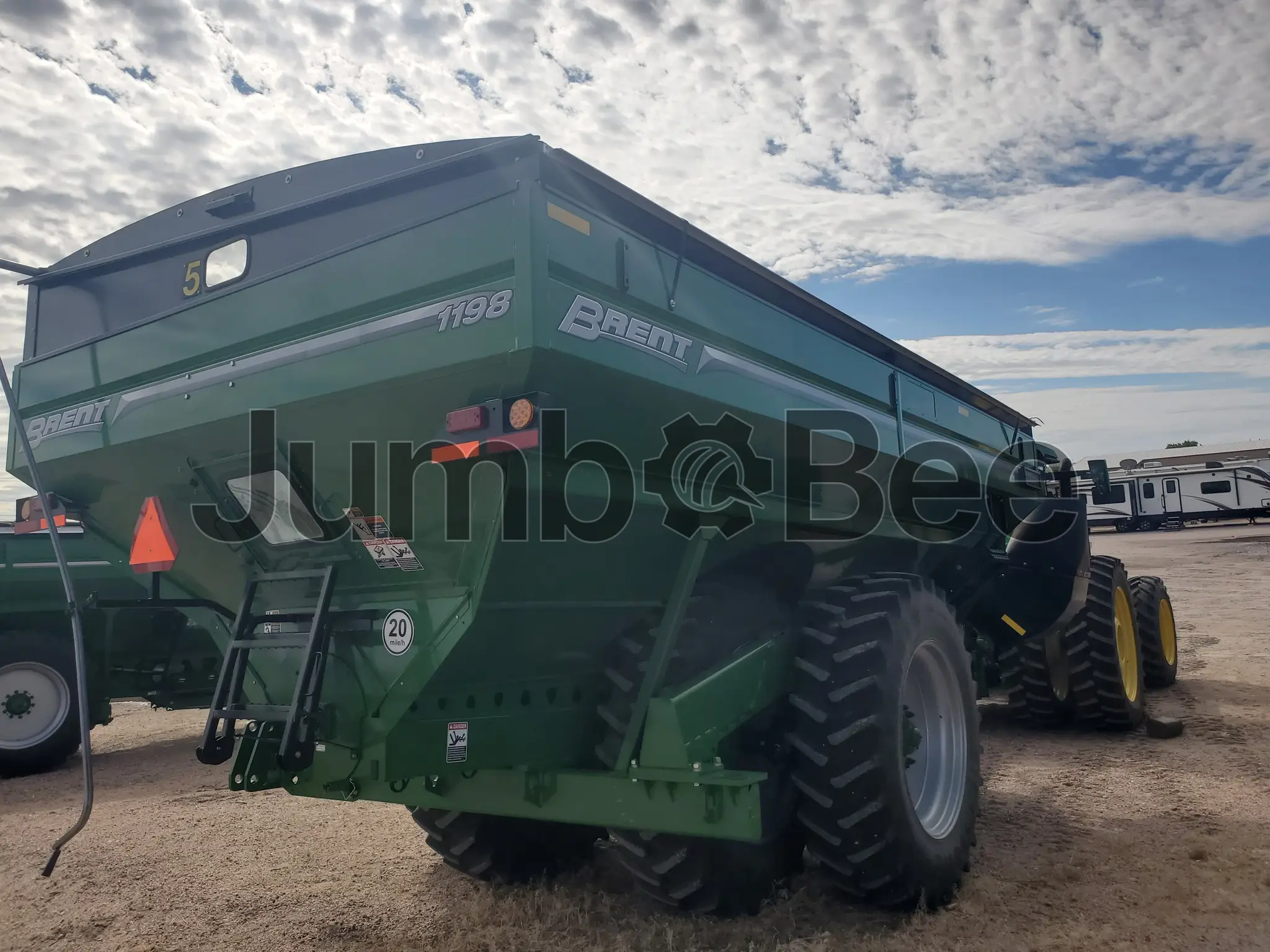 Brent 1198 2024 - Usado en Venta — foto 1 de 15
