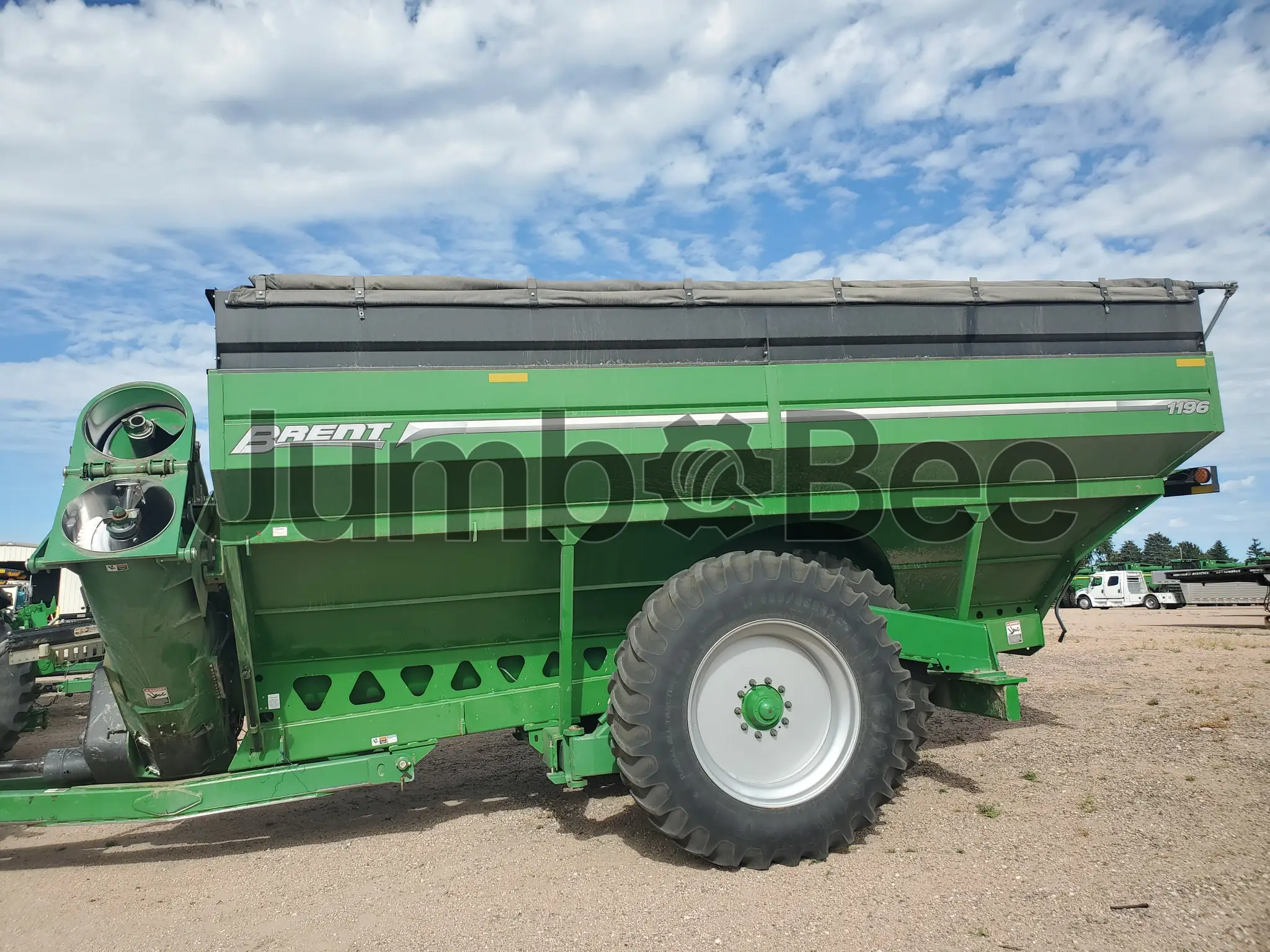 Brent 1196 2022 - Usado en Venta — foto 1 de 13