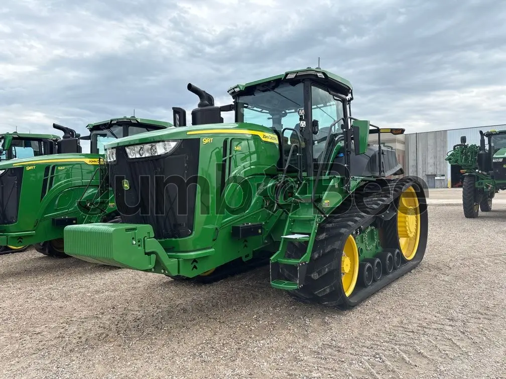 John Deere 9RT 540 2024 - Usado (931 Horas) en Venta — foto 1 de 50