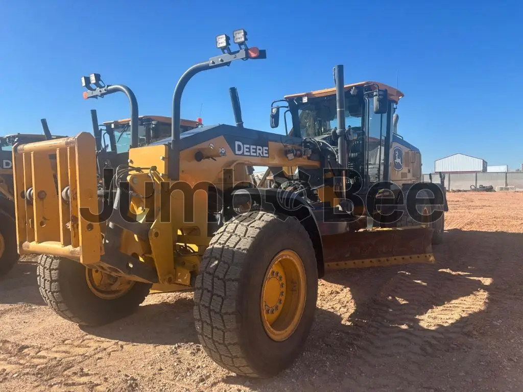 John Deere 872G 2022 - Usado (4,292 Horas) en Venta — foto 1 de 7