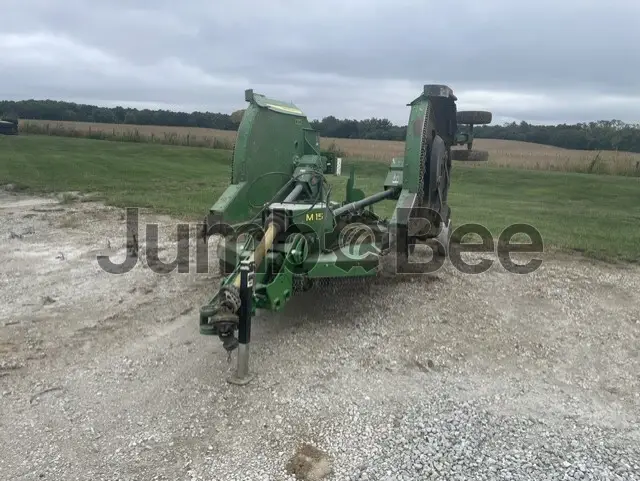 John Deere M15 2021 - Usado en Venta — foto 1 de 6